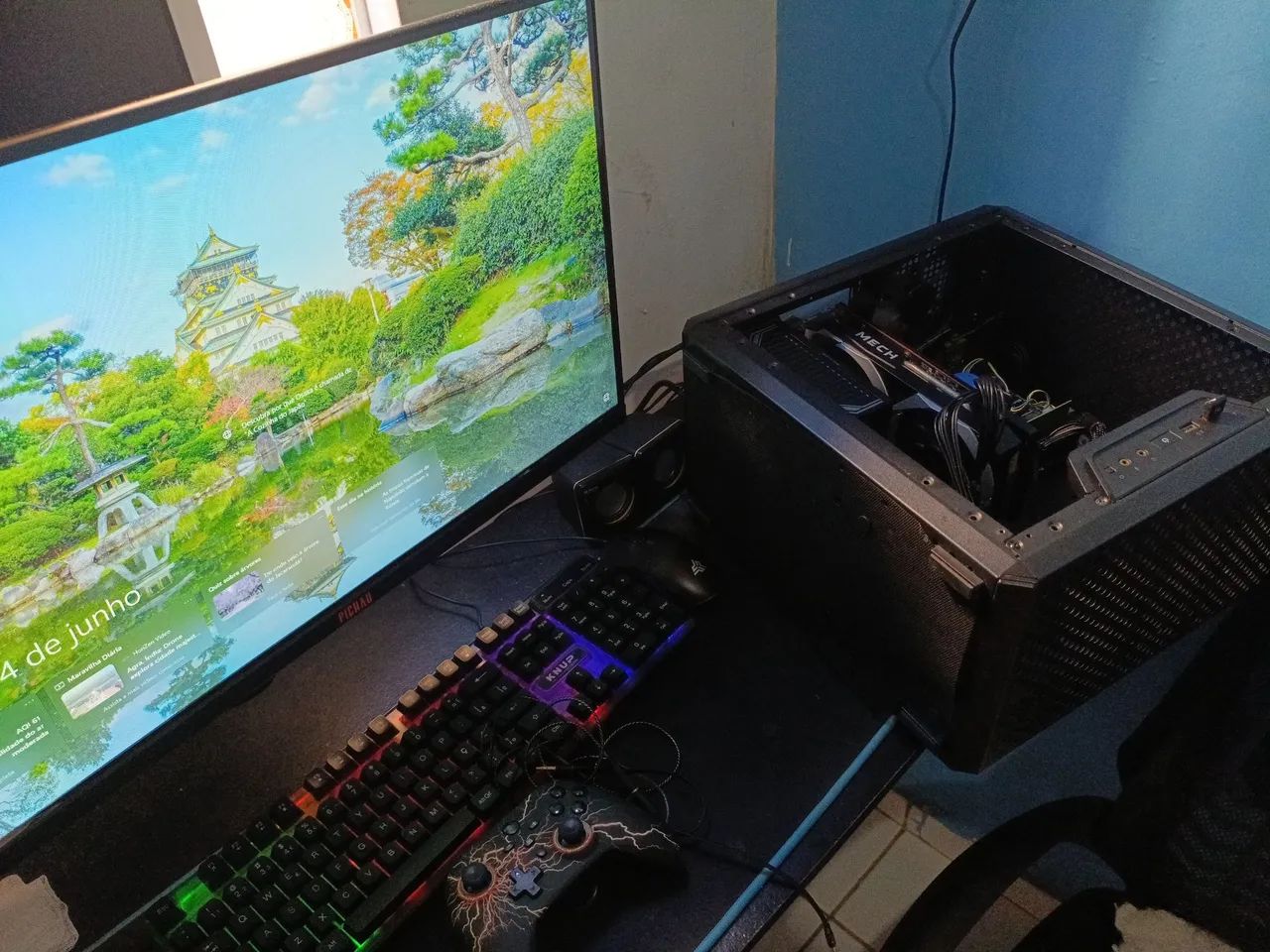 Pc gamer 