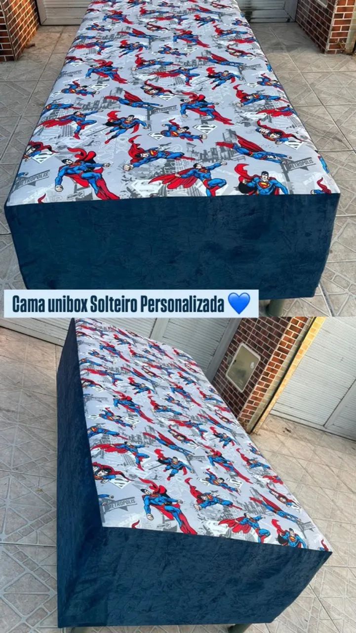 Cama de solteiro unibox - Foto 5