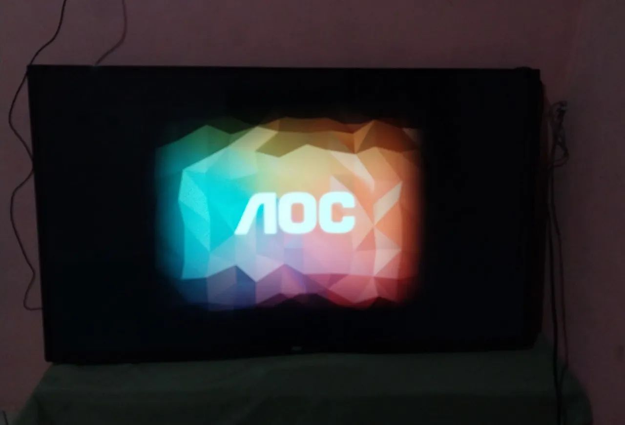 Tv smart aoc 42 polegadas  - Foto 2