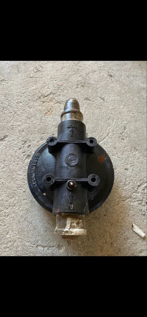 Carcaça E Filtro Big Blue Caixa Água 20 X 41/2 - usado - Foto 4