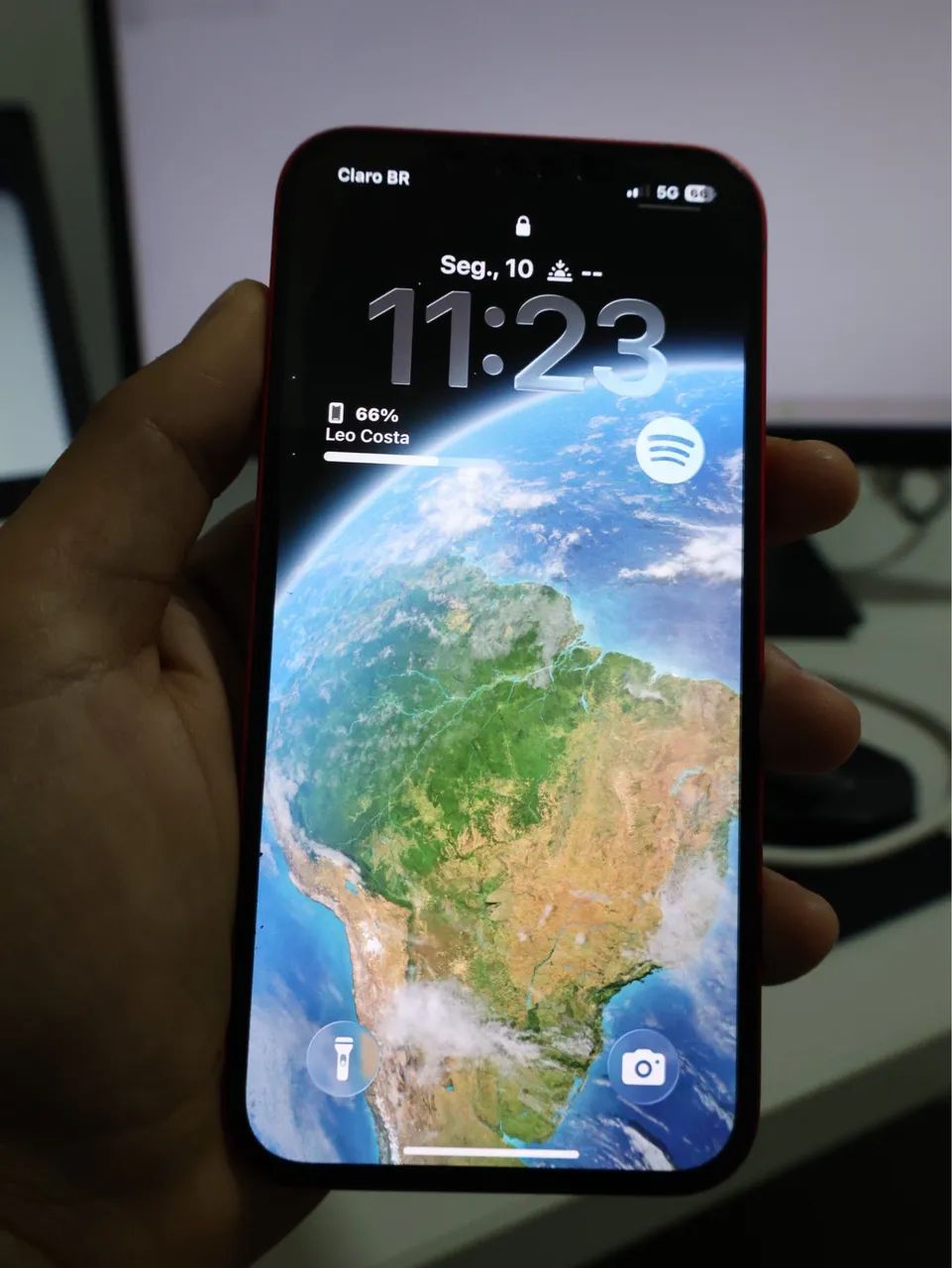 iPhone 14 red 128gb 