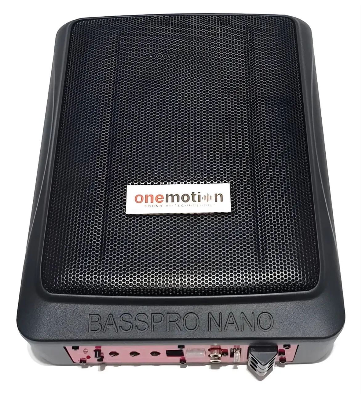 Caixa Amplificada Slim Sub Onemotion - Foto 2