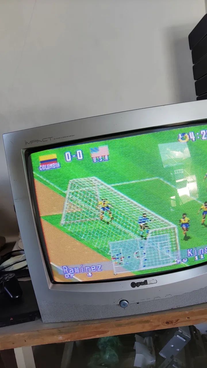 Super Nintendo funcionando perfeitamente  - Foto 2