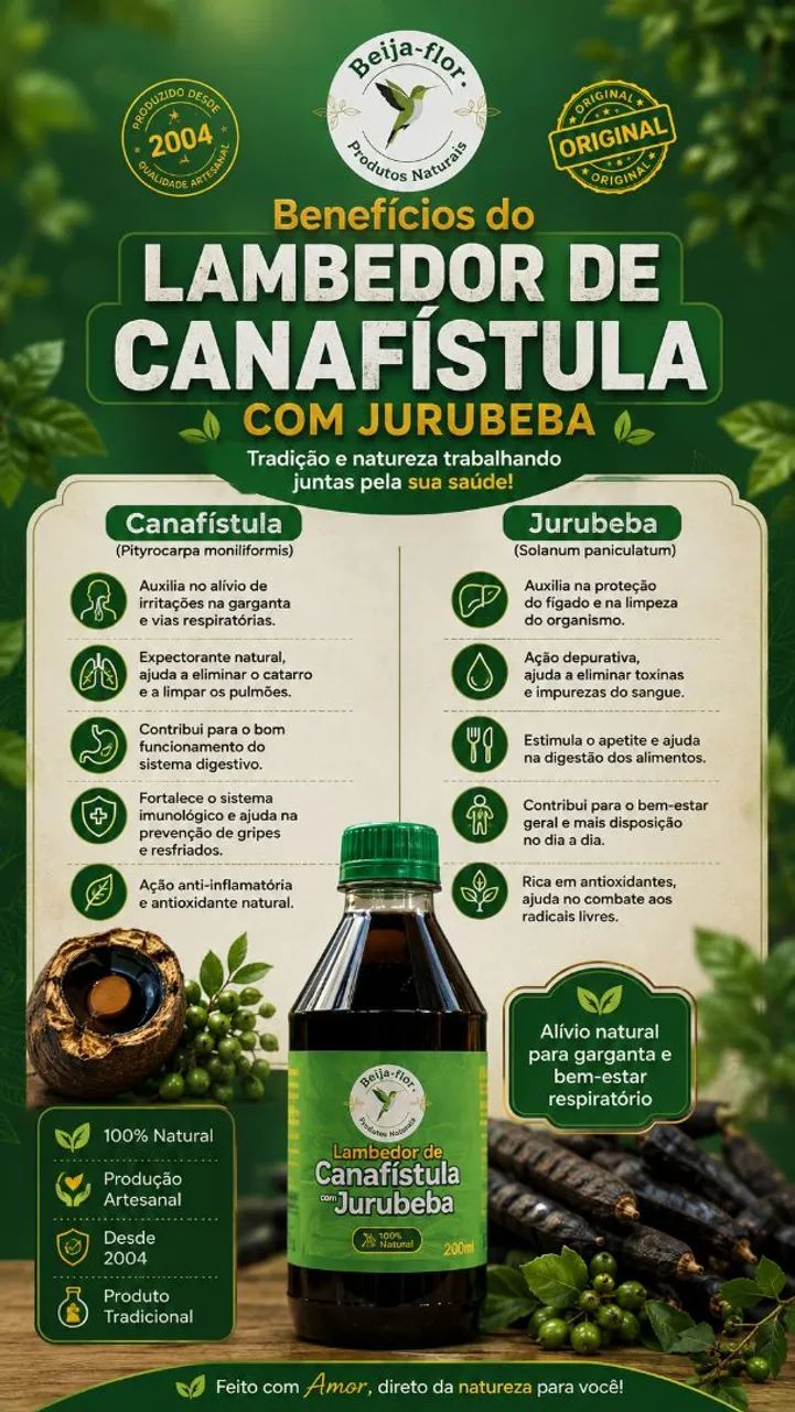 Lambedor Beija Flor  - Foto 4