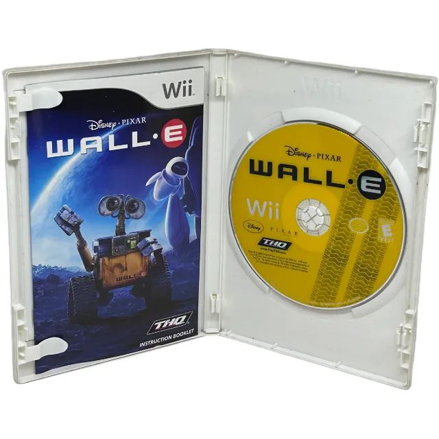 Wii Wall-E - Foto 2