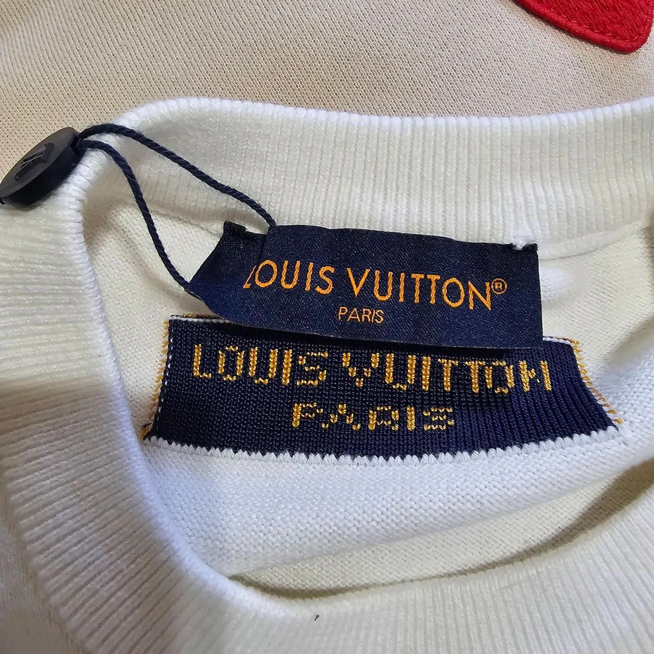 Camiseta louis vuitton  - Foto 4