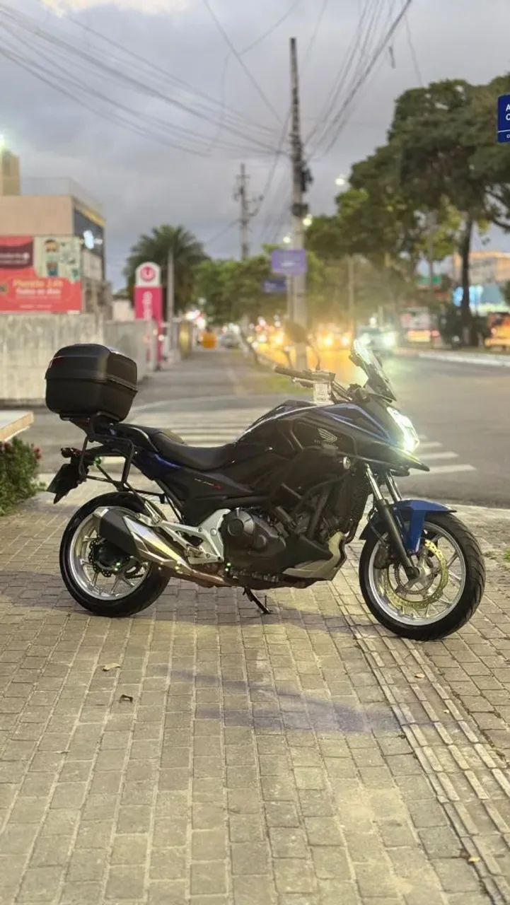 HONDA NC750 2021 ABS  - Foto 2