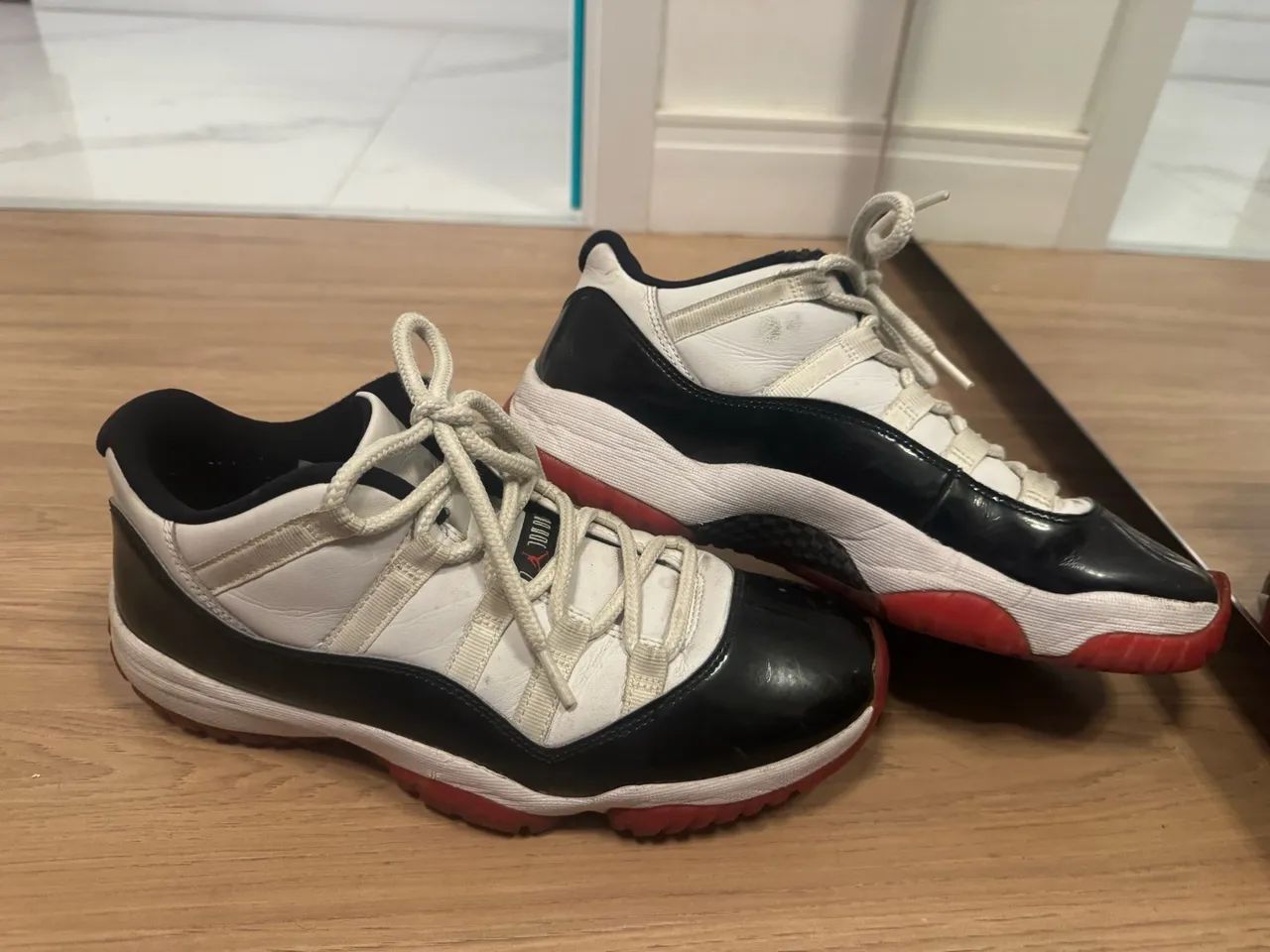 JORDAN 11 low  - Foto 3