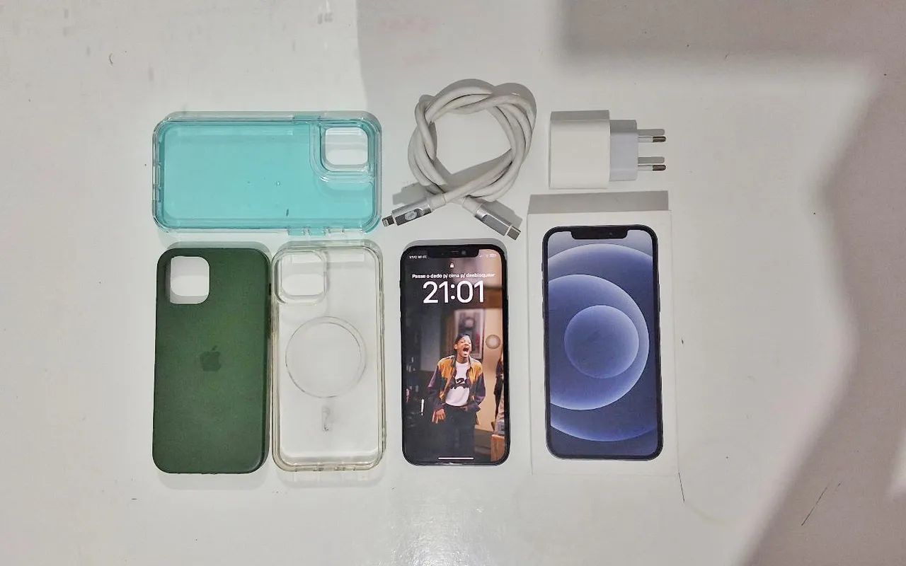 iPhone 12