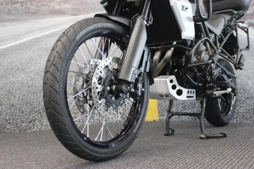 Triumph 800 XCX 2018 - 1496174614 | OLX