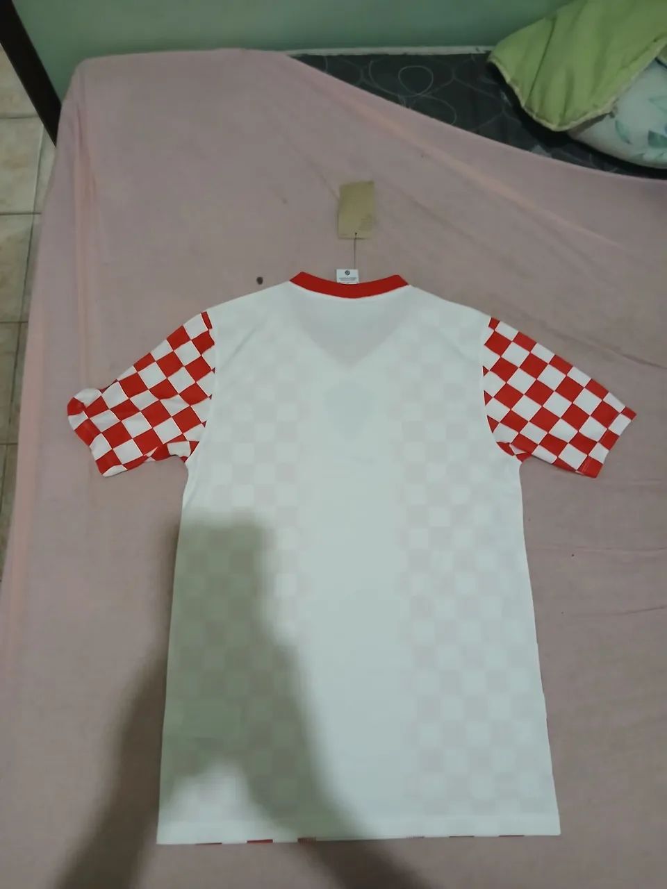 Camisa Croácia 2026 original  - Foto 2