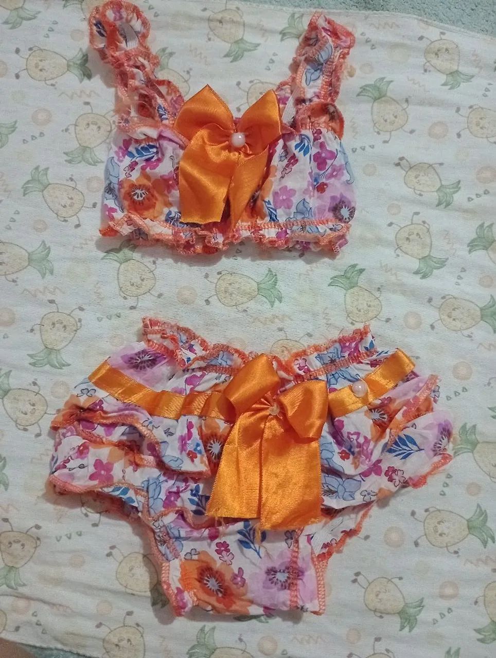 Roupas de bebê 