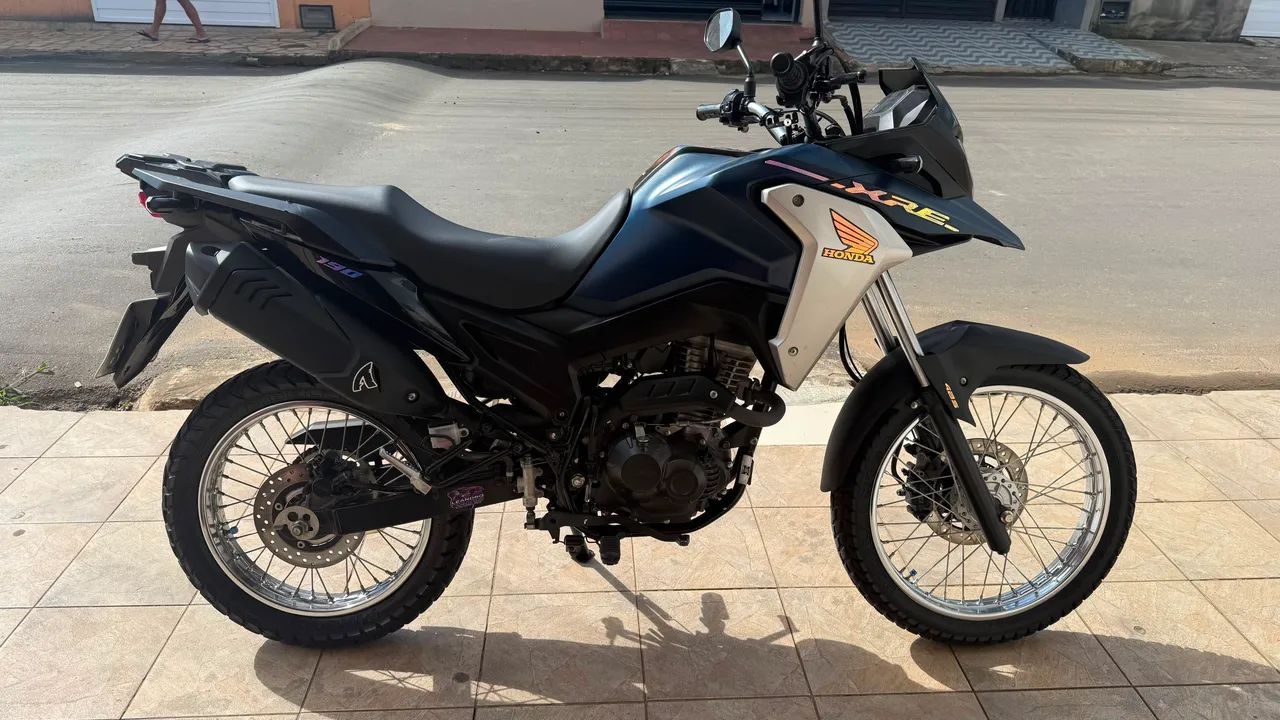 Vendo moto XRE 190 - Foto 2