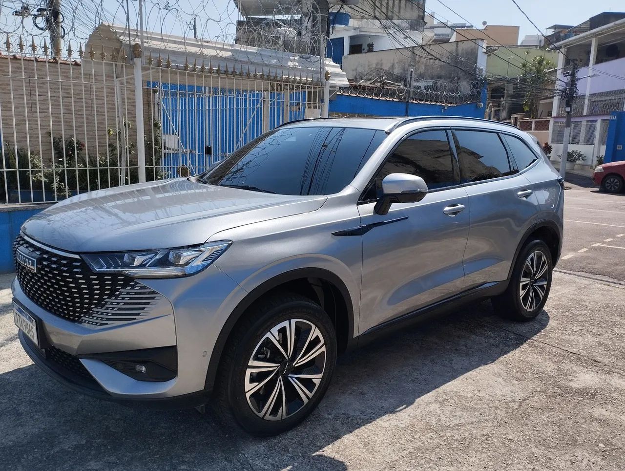 GWM Others Haval H6 PHEV19 (Hibrido) 2025