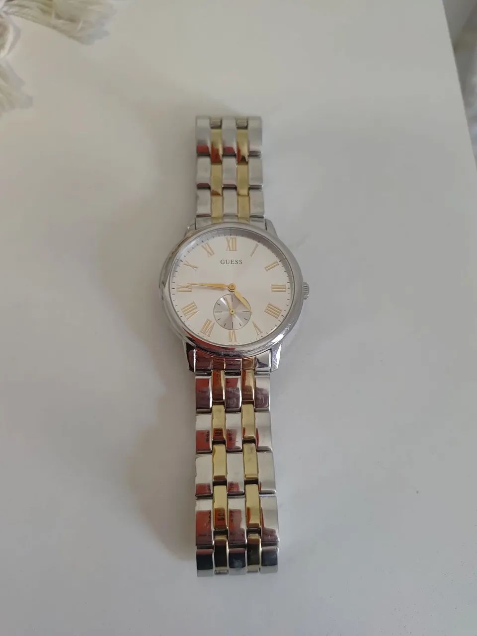 Relogio Guess original usado - Foto 4