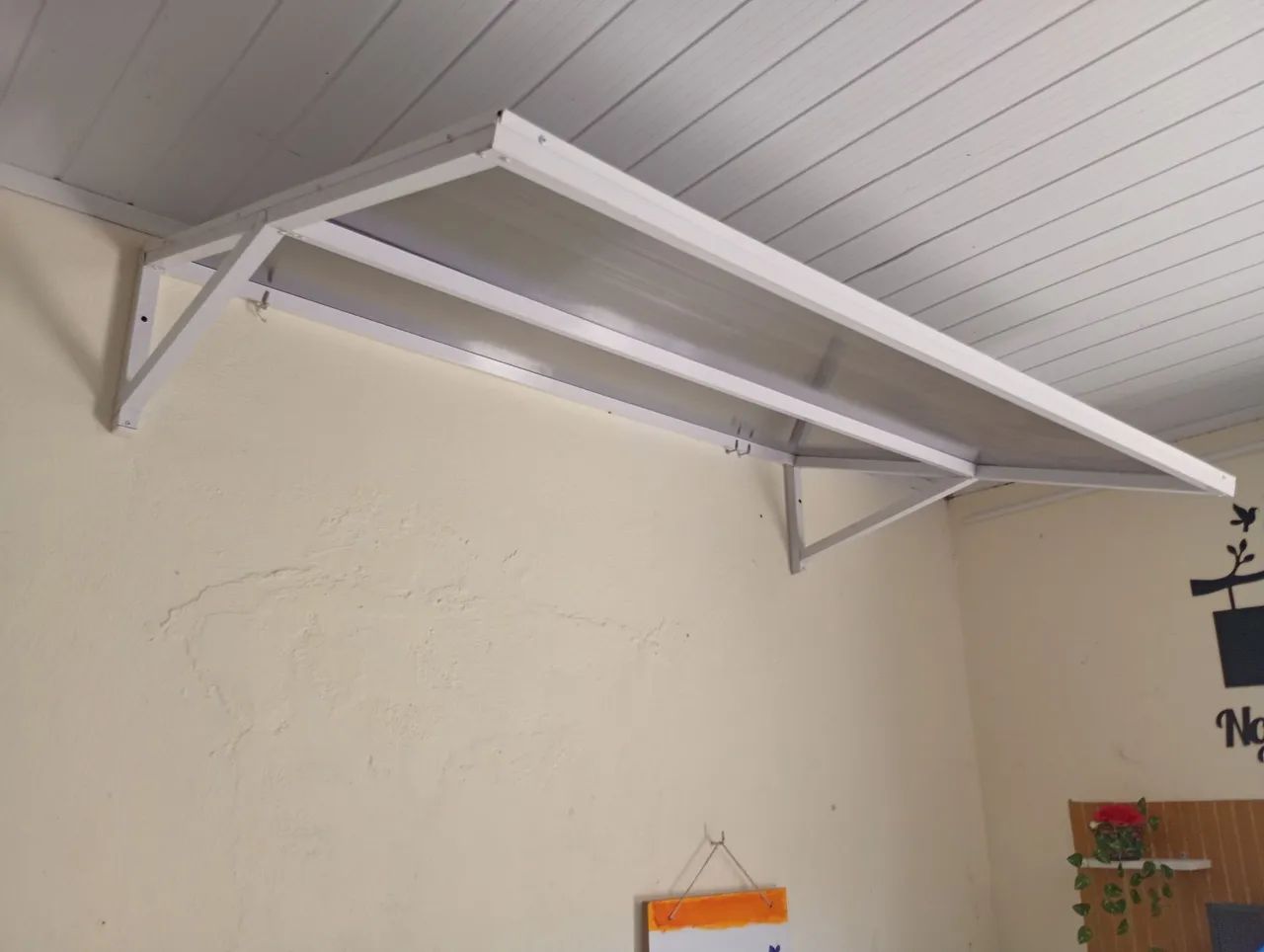 Toldo policarbonato 