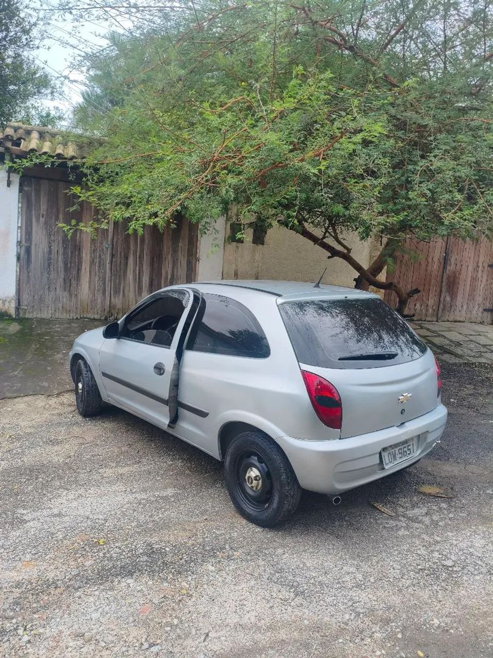 Chevrolet Celta Celta 1.4/ Super/ Energy 1.4 8V 85cv 3p 2004