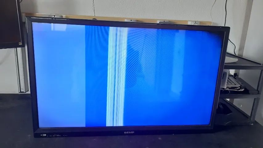 Placas TV SEMP Toshiba DL3271(B)W - Foto 6