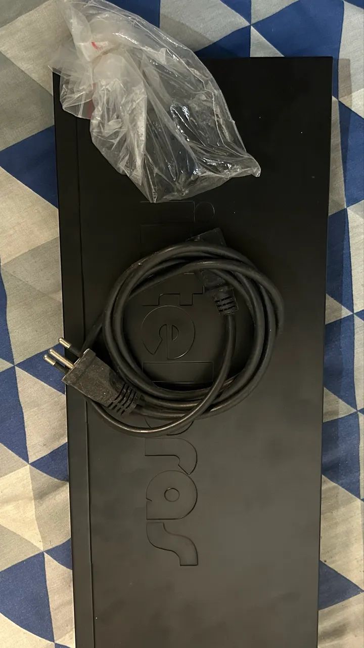 Switch Intelbras SF 2400 QR - 24 Portas - Foto 4