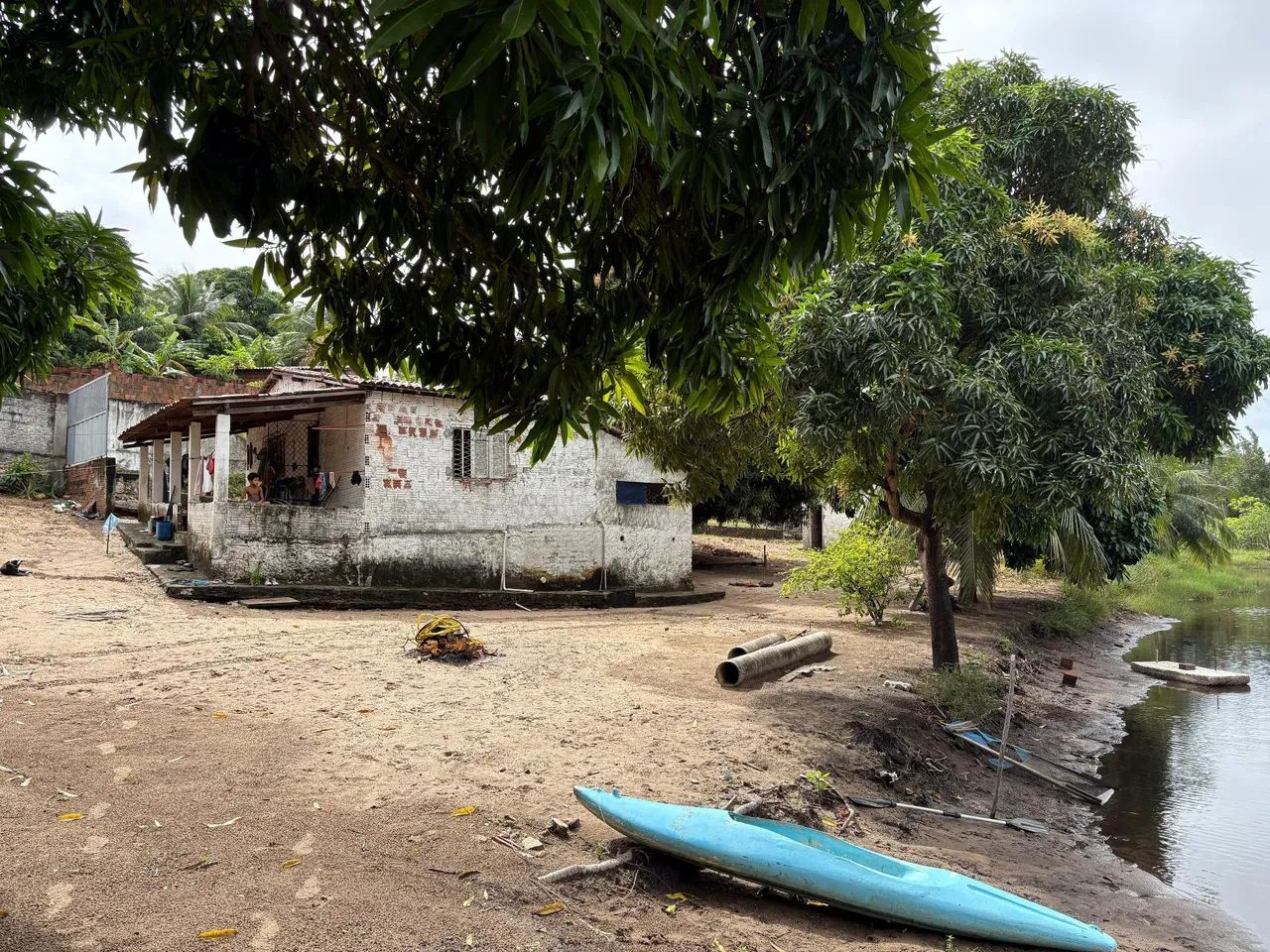 Granja em natal