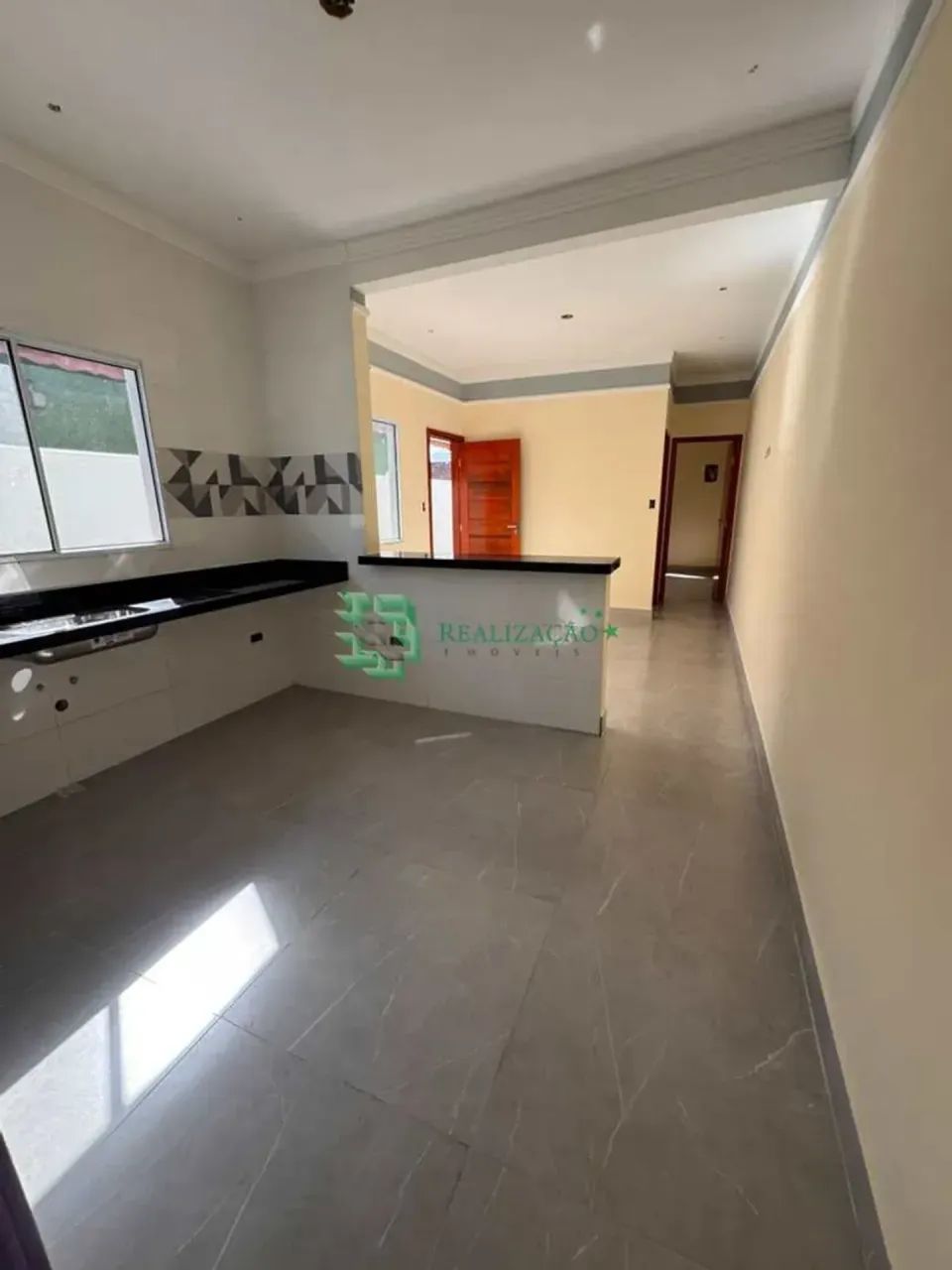 casa em Mongaguá com piscina - Foto 3