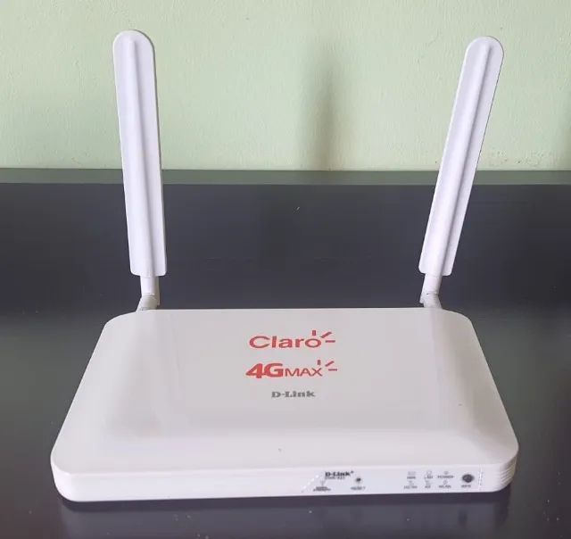 Modem Roteador D-LINK CHIP (SIM) 2 Antenas