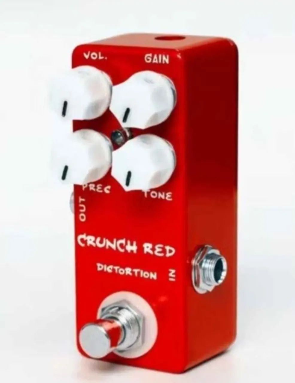 Pedal Crunch Box Mosky