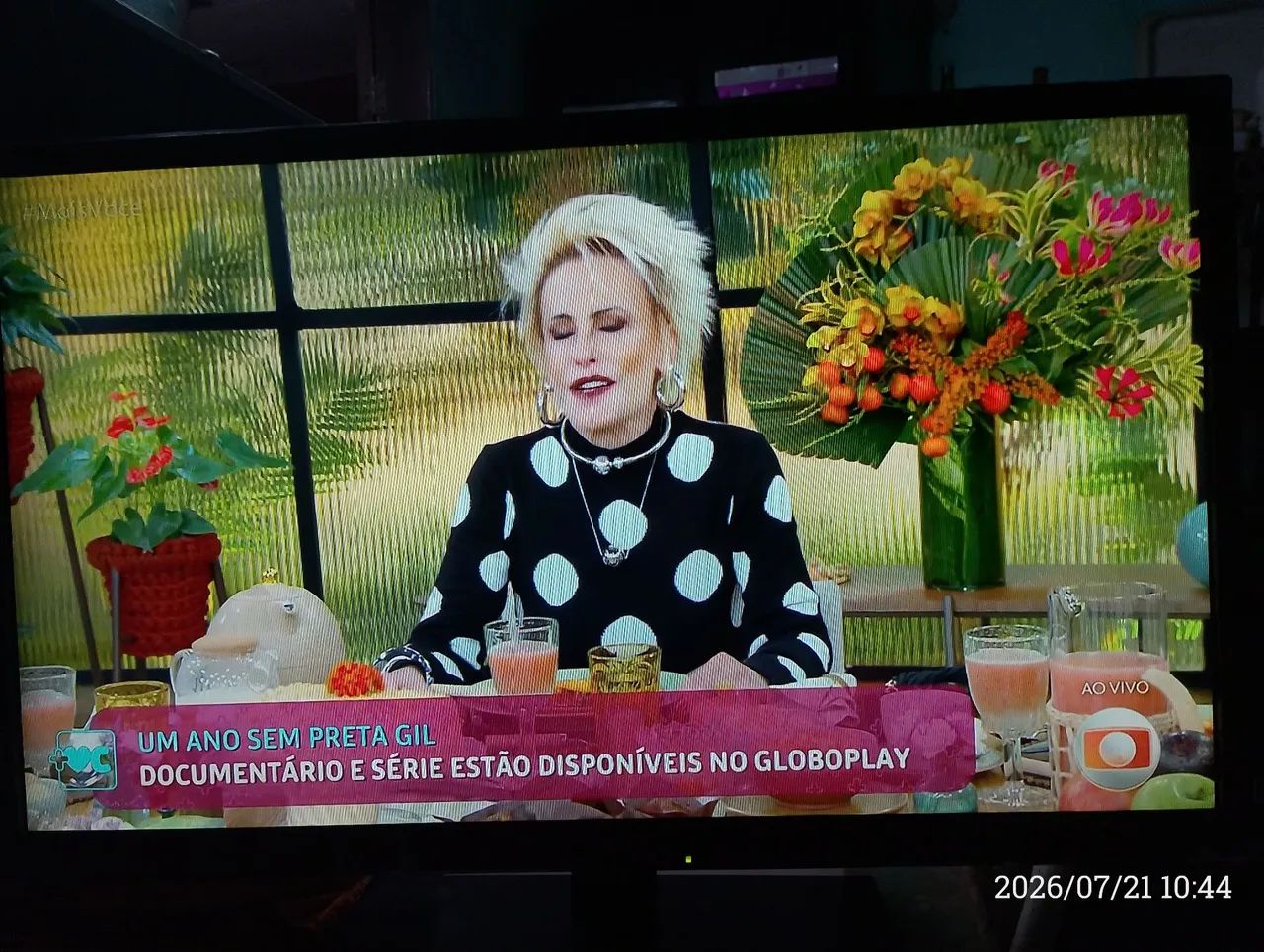 Televisão Panasonic  - Foto 5