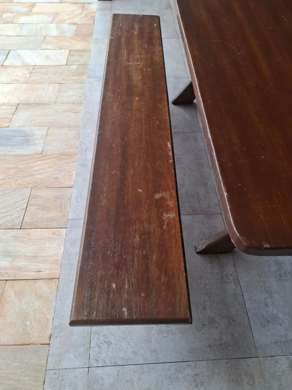 Mesa para área gourmet - Foto 3