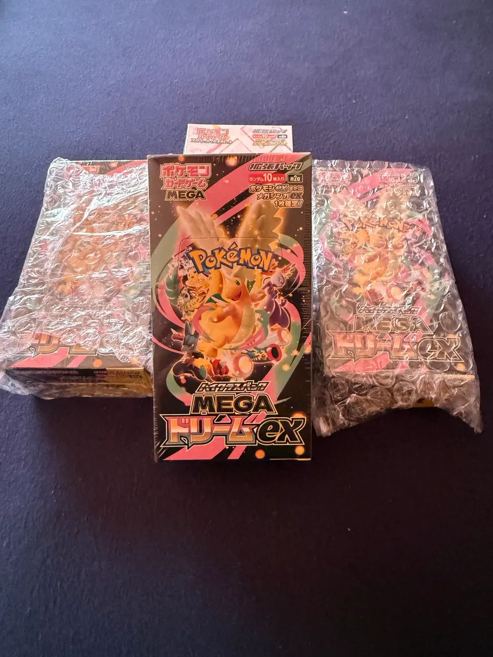 POKEMON TCG - Box Mega Dream e Terastal Festival - Foto 3