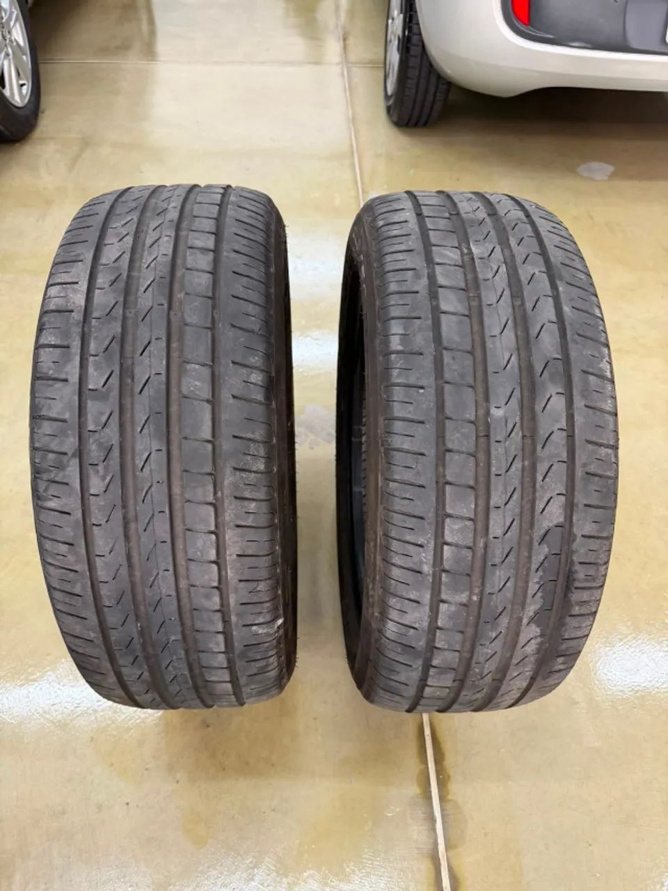 Pneus Run Flat 225/50/17Cinturato P7