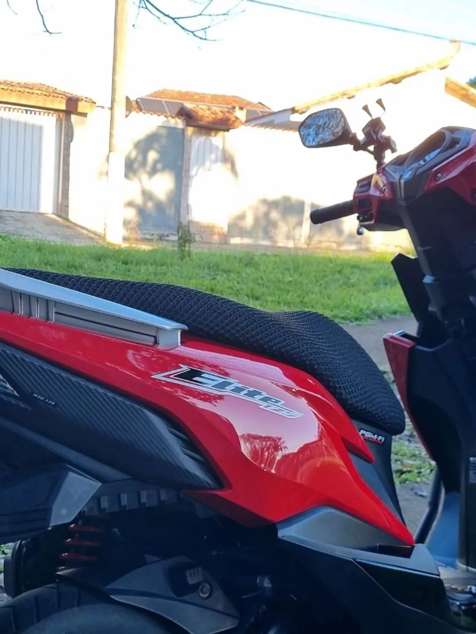 Elite 125 2024 - Foto 5