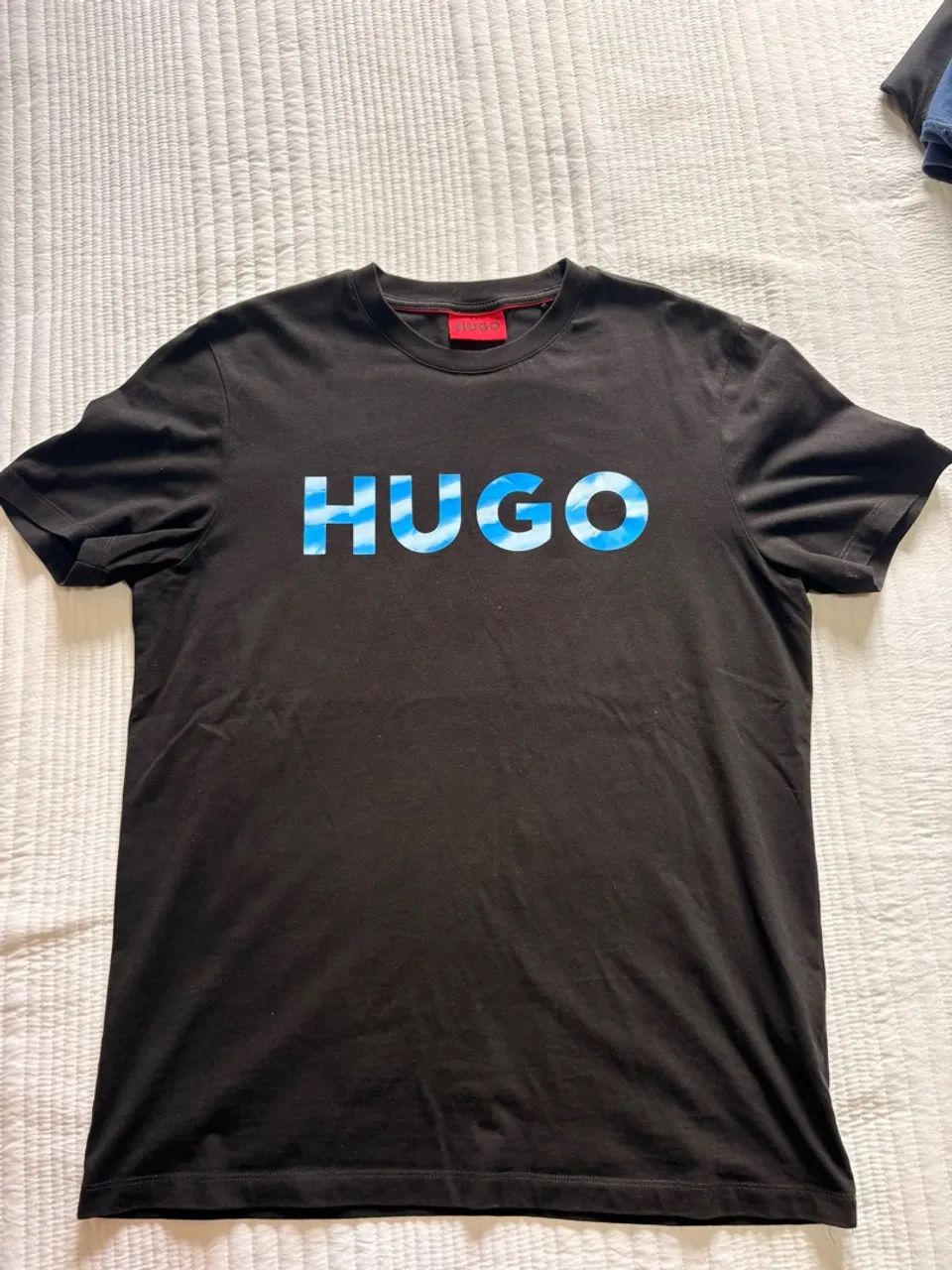 CAMISETA HUGO BOSS P