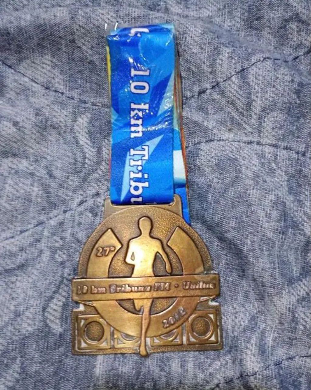 Lote Medalhas - Foto 4