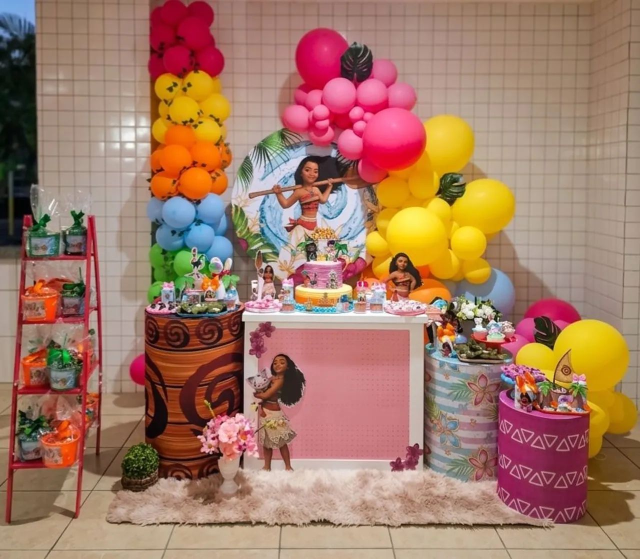 PEGUE E MONTE - TUDO PARA SUA FESTA  - Foto 4