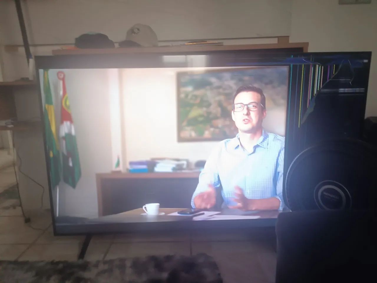 Televisão 75 polegadas  - Foto 4