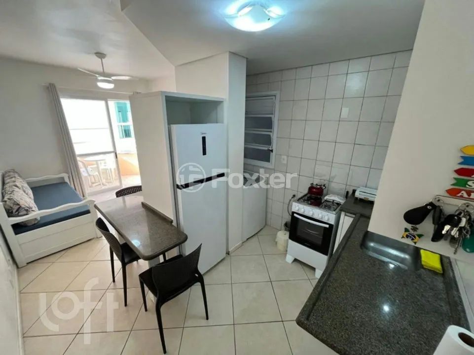 Apartamento à venda Rua Antenor Borges, Canasvieiras - Florianópolis - Foto 2