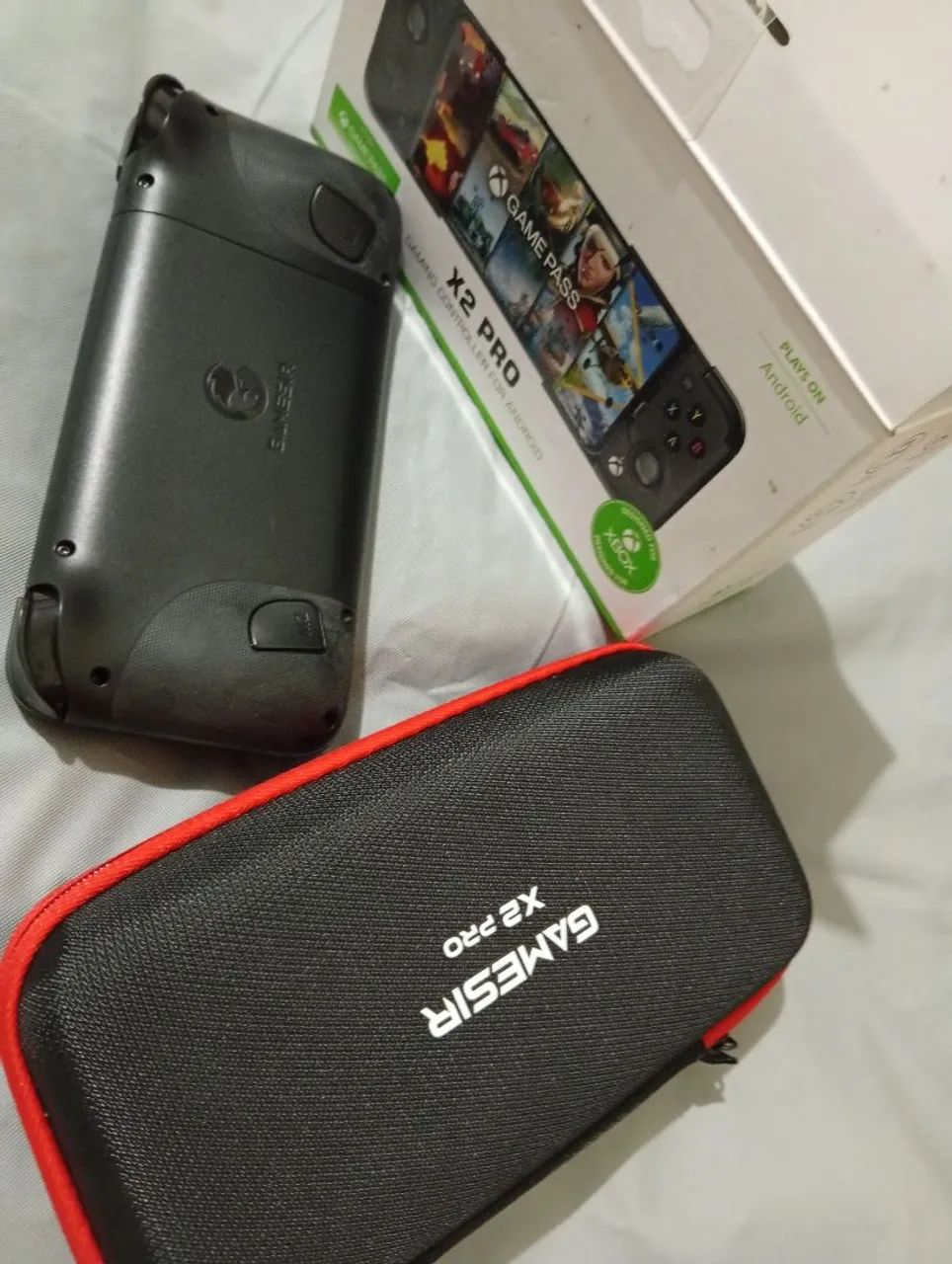 Gamersir X2 pro controle para smartphone  - Foto 3