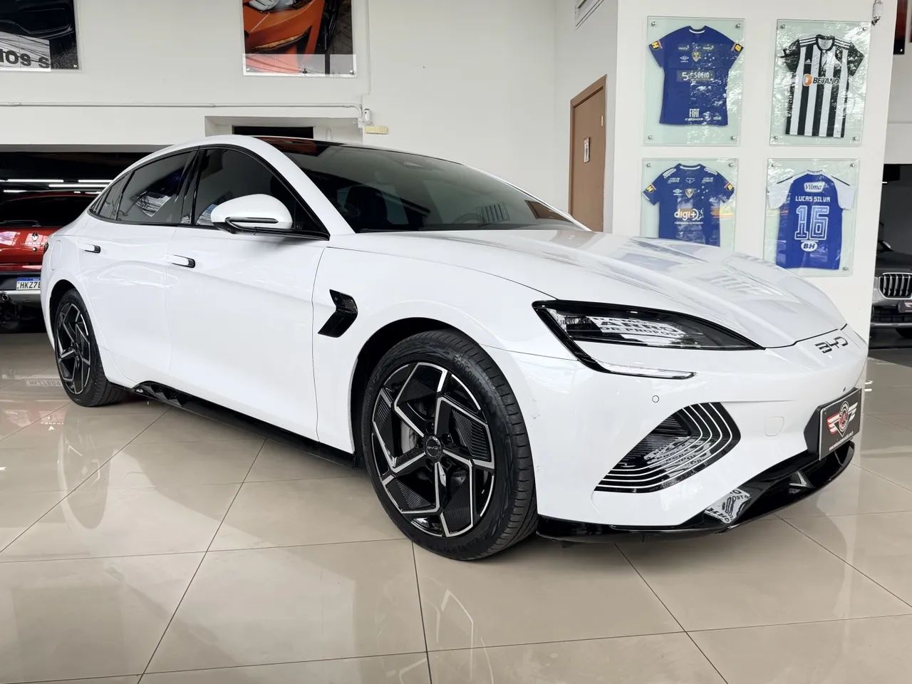 BYD Seal (elétrico) 2027 - Foto 3