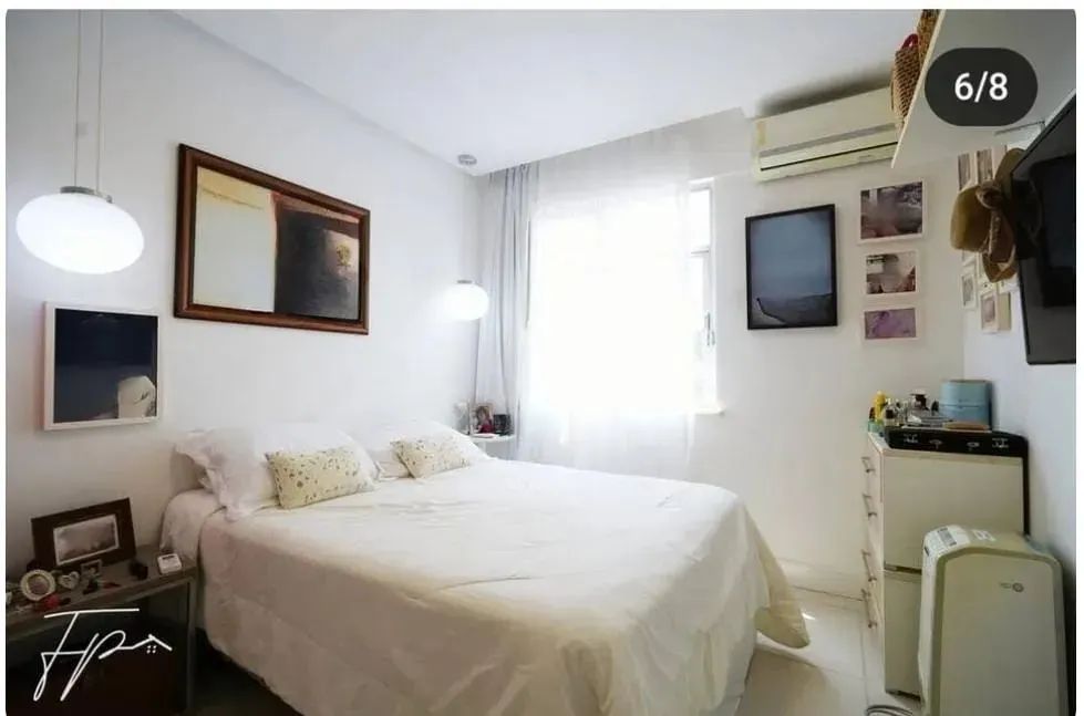 EDIFÍCIO VICTOR I, 100M². 3 QUARTOS SENDO 1 SUÍTE, 1 VAGA, CREMAÇÃO - Foto 7