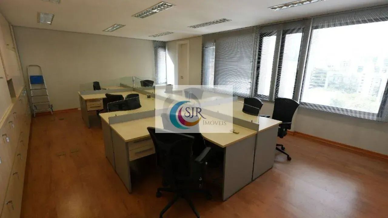 Conjunto para alugar, 266m²  - Brooklin - São Paulo/SP - Foto 4
