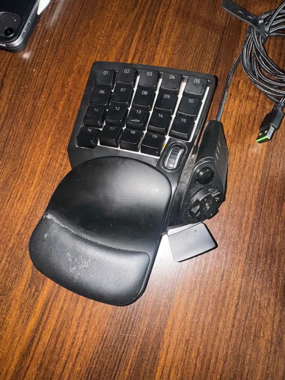Razer Tartarus V2 - Foto 4