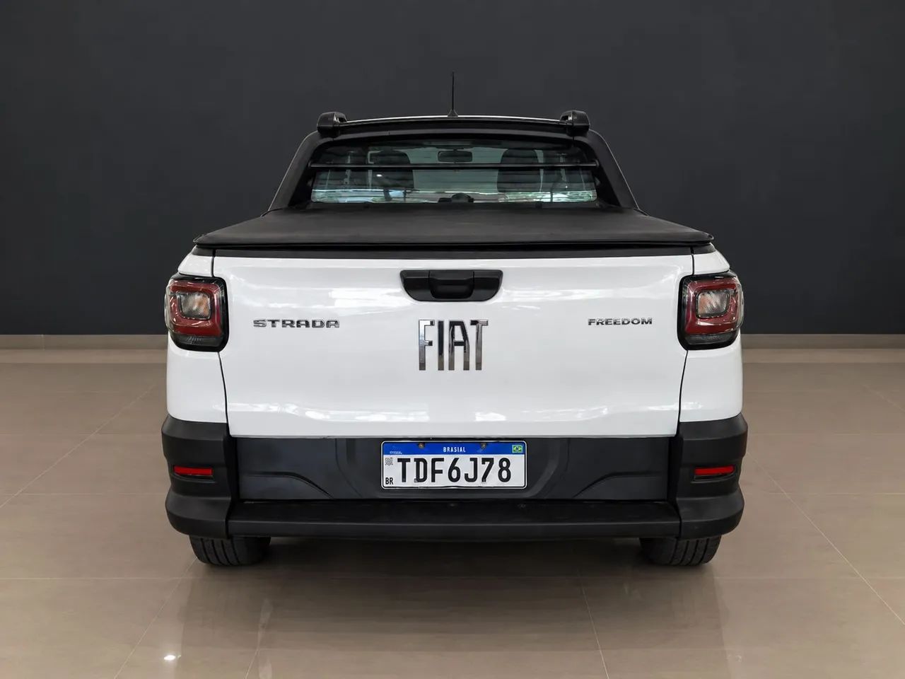Fiat Strada Freedom 1.3 Flex 8V CD 2025 - Foto 3