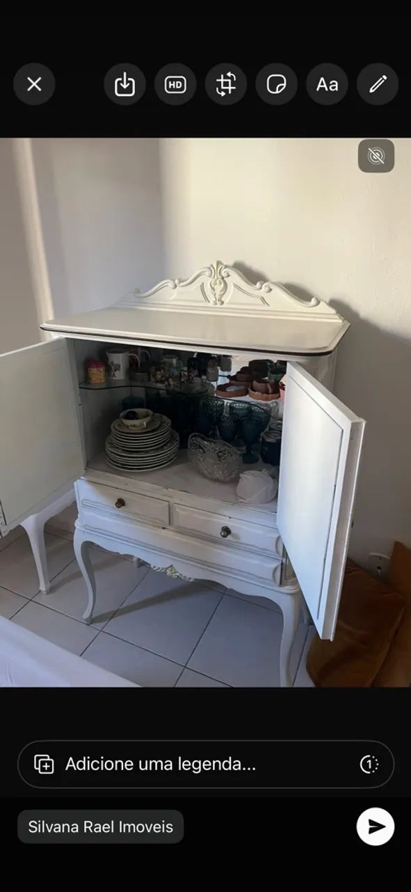 Vendo móvel antigo - Foto 2