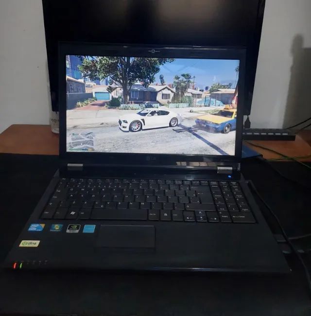 Notebook LG - Intel Core i5 | SSD 240GB | Placa de Vídeo Nvidia - Foto 3