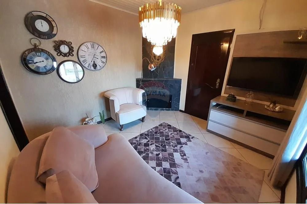 Casa com 298m² em Santa Rosa do Sul  Oportunidade com Suíte Master, Jacuzzi e Área Gourmet - Foto 4
