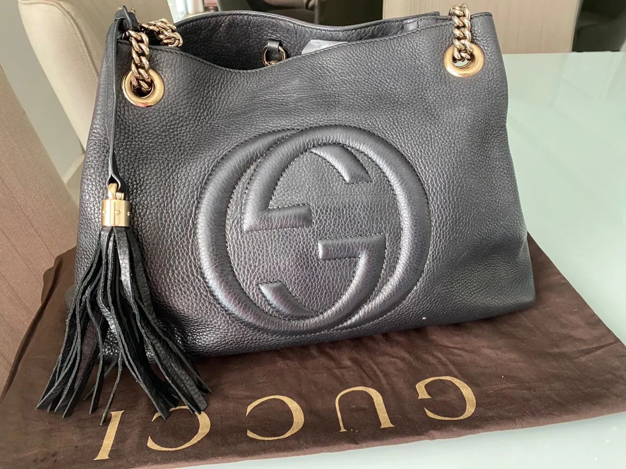 Bolsa Gucci original