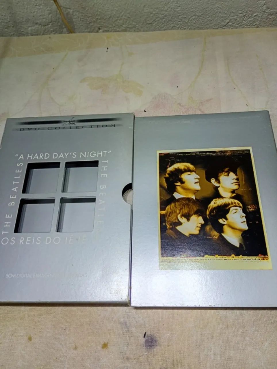 DVD Collection The Beatles - Foto 2