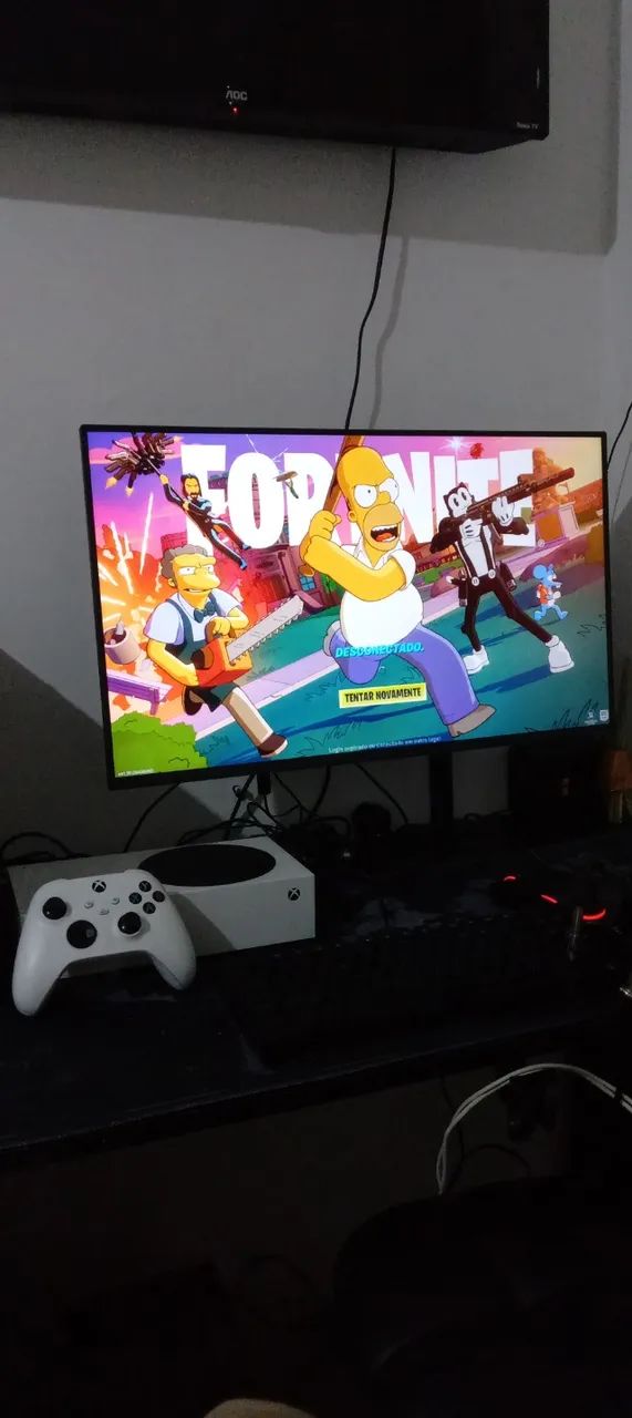 Monitor ultragear LG 