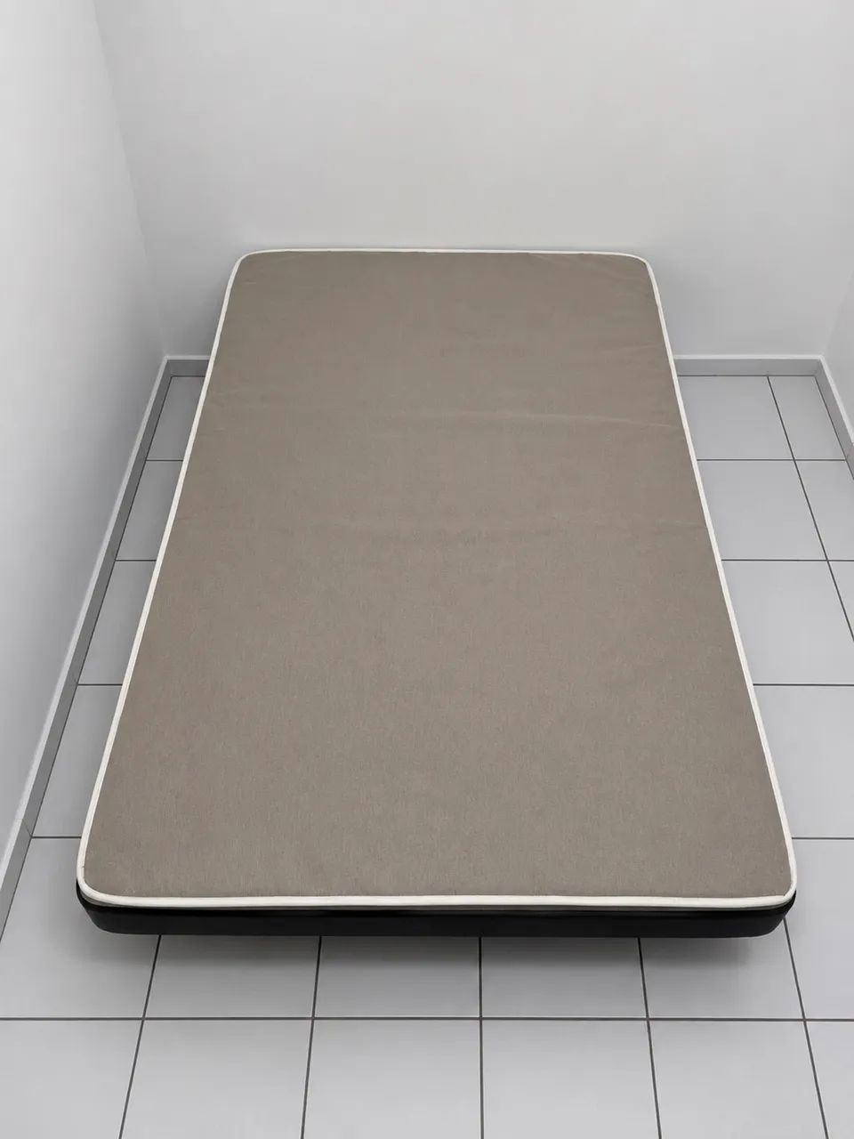 Cama box Ortobom 